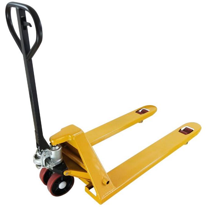 65mm Semi-Low-Profile-Pallet-Truck 2500kg