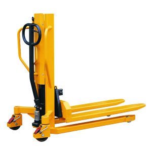 800kg cap 920mm lift height high lift truck