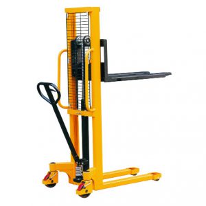 1.5m lift height  1000kg capacity Pallet Stacker