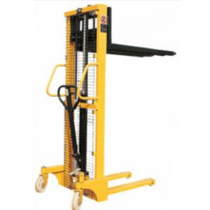 1000kg 1.6m Manual Stacker Truck