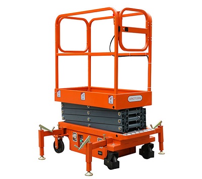 semi-electric aerial work platforms