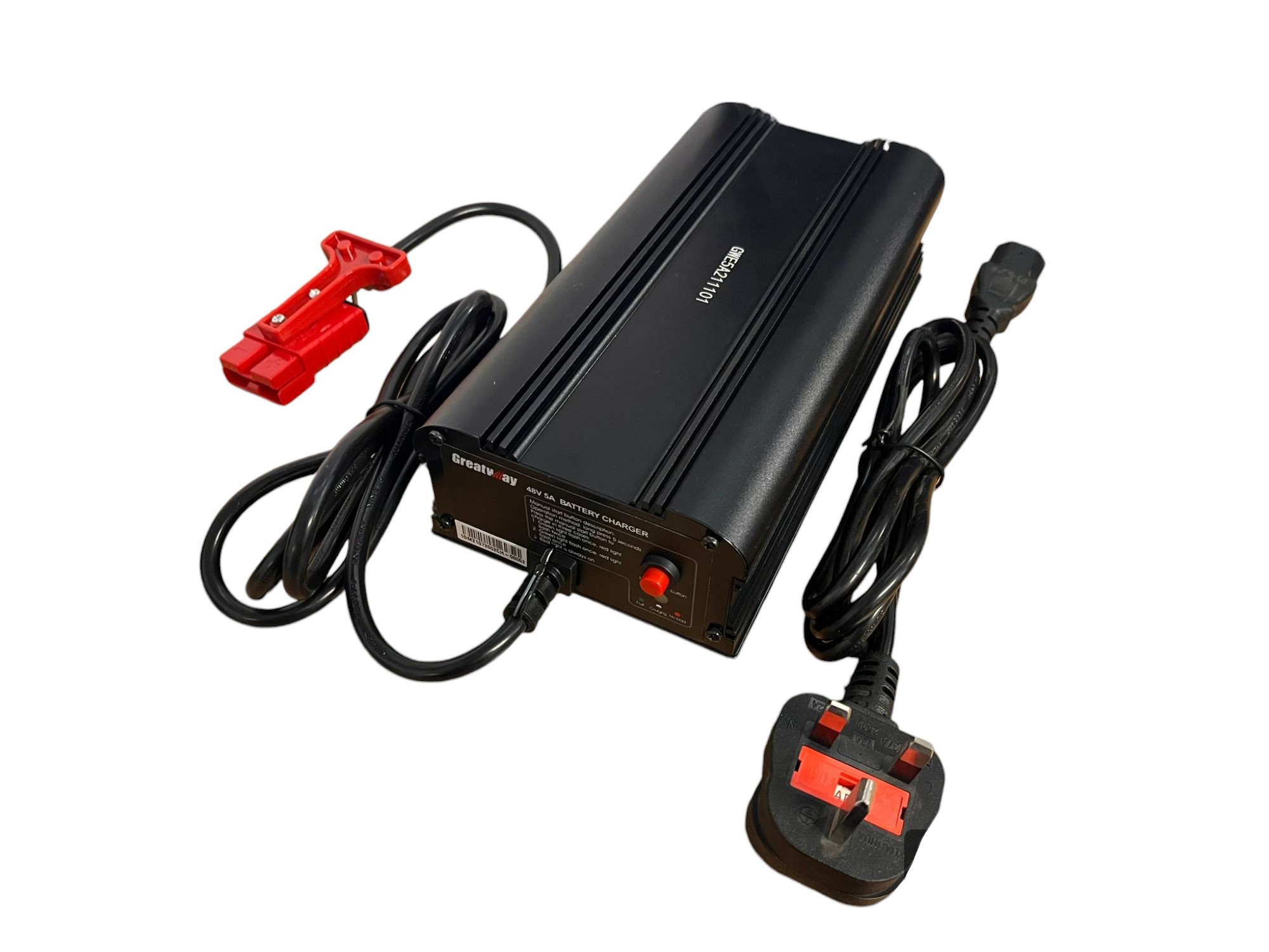 MID-EPT/PPT Series **FAST CHARGER** 5A/48V Charger Unit