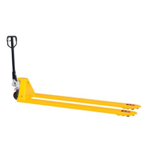 Extra Long Hand Pallet Truck – 550x2400mm
