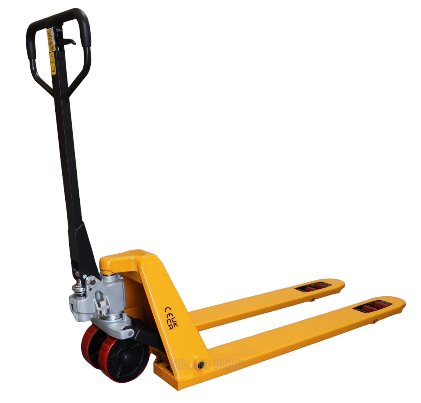 ACLOW51-A Low Profile Pallet Truck 51mm