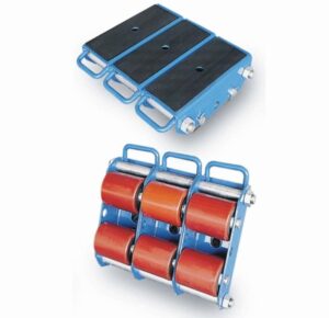 AS60-P Moving Skates 6 Ton / 6000kg