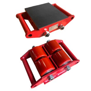 CT-4 Fixed 6 Ton Moving Skate