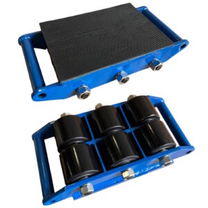 CT-6 Fixed 8 Ton Moving Skate