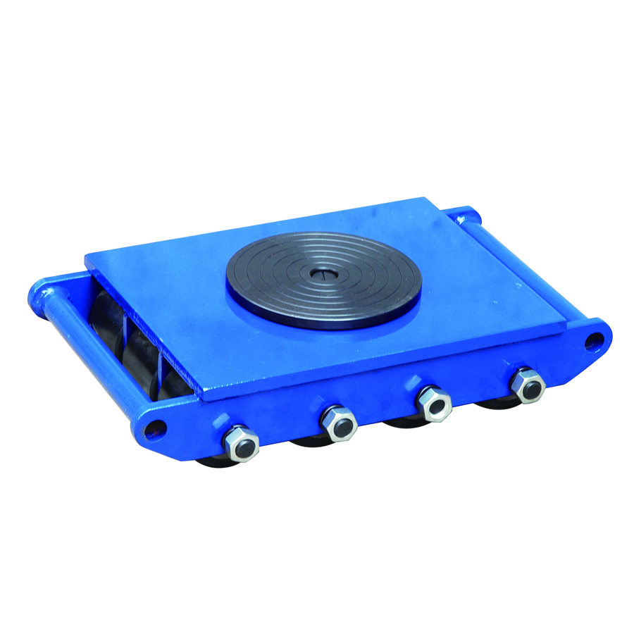 CTA-12 Turntable Style 18 Ton Moving Skate