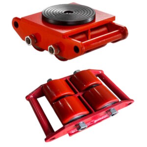 CTA-4 Turntable Style 6 Ton Moving Skate