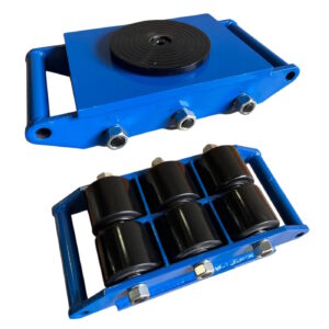 CTA-6 Turntable Style 8 Ton Moving Skate