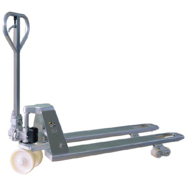 ACZ25 2500kg Galvanized Pallet Truck