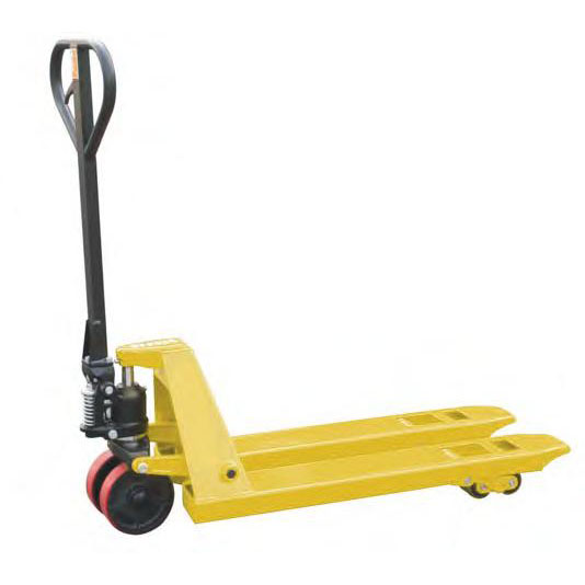 2500kg Small Hand Pallet Truck 685x800mm
