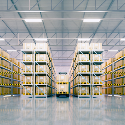 Warehouse space