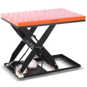 ELF10A-24X48 Stationary Scissor Lift Platform