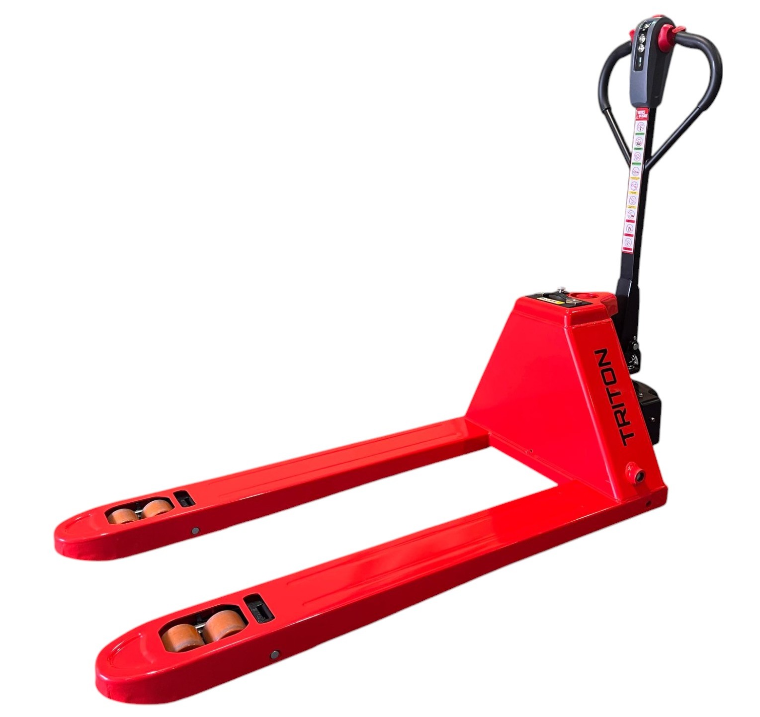 MID-EPT20B Wide Fully Electric Pallet Truck - Heavy Duty 2000kg Version