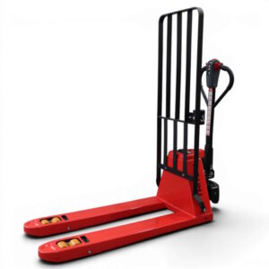 Triton MID-EPT20A-BR Fully Electric Pallet Truck With Load Backrest