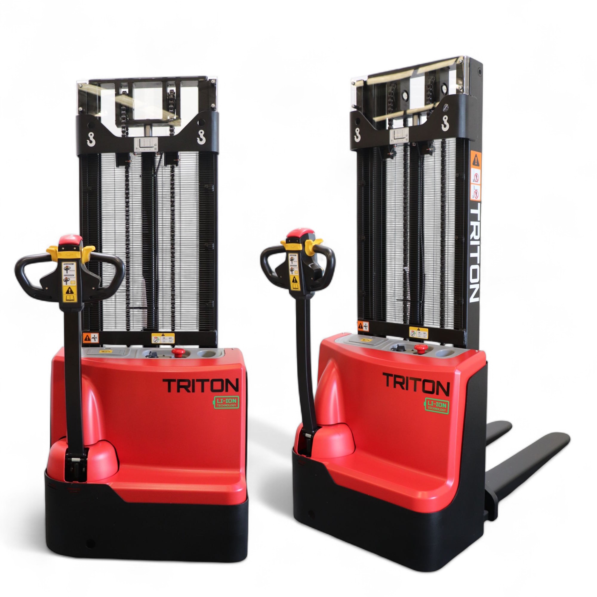 Electric Stacker Trucks