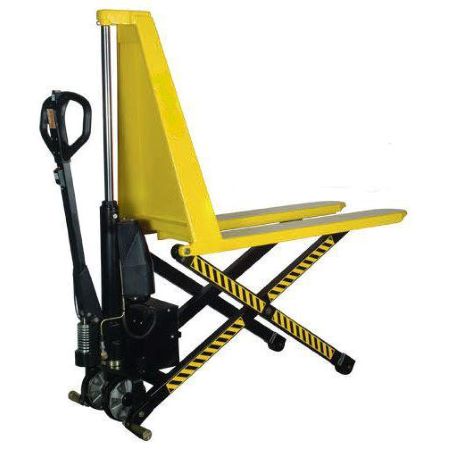 4 electric pallet truck maintenance tips