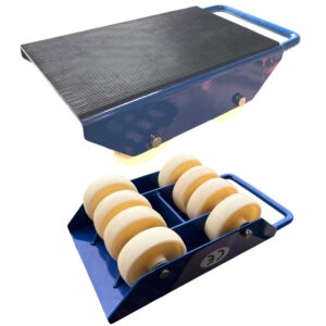 FW02 Moving Skates 2 Ton / 2000kg