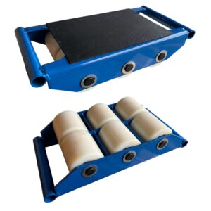 FW06 Moving Skates 6 Ton / 2000kg