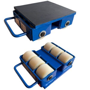 FY06 Moving Skates 6 Ton / 6000kg