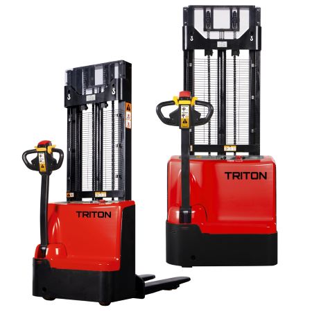 Midland Pallet Trucks Launches ES15 Fully Electric Stacker – The Perfect Solution for High-Performance Lifting