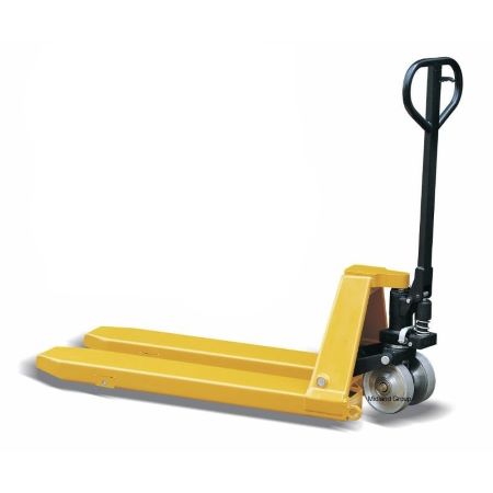 Why Your Warehouse Needs a Heavy-Duty Pallet Truck