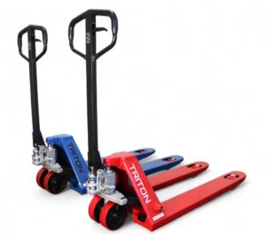 Triton 25A 2500kg Pallet Truck With Extended Warranty