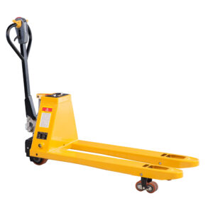 MID-PPT18B Wide Semi-Electric Pallet Truck