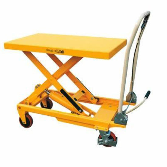 TF50 Scissor lift table 500kg 0.88m
