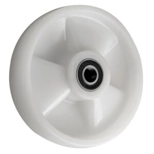 Nylon Steer Wheel 160x50mm