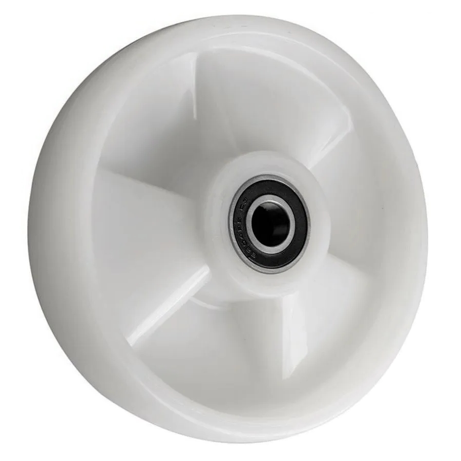 Nylon Steer Wheel 160x50mm
