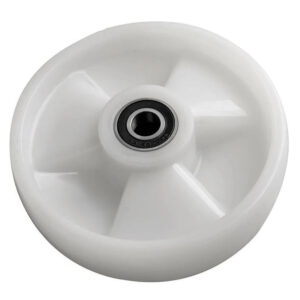 Nylon Steer Wheel 200x50mm