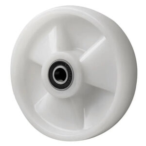 Nylon Steer Wheel 180x50mm