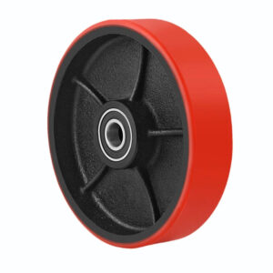 Polyutherane PU Steer Wheel 160x50mm