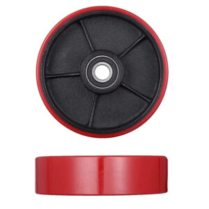 Polyutherane PU Steer Wheel 180x50mm