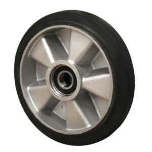 Rubber Steer Wheel 180x50mm