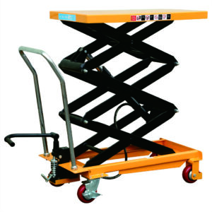 PTH500 Scissor Lift Table 500kg 2m