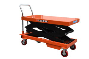 PTS1500 Double Scissor Lift Table 1500kg 1.7m