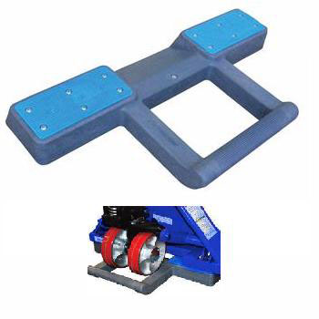 Deluxe Pallet Truck Chock