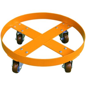 SD55A 300kg Steel Drum Trolley