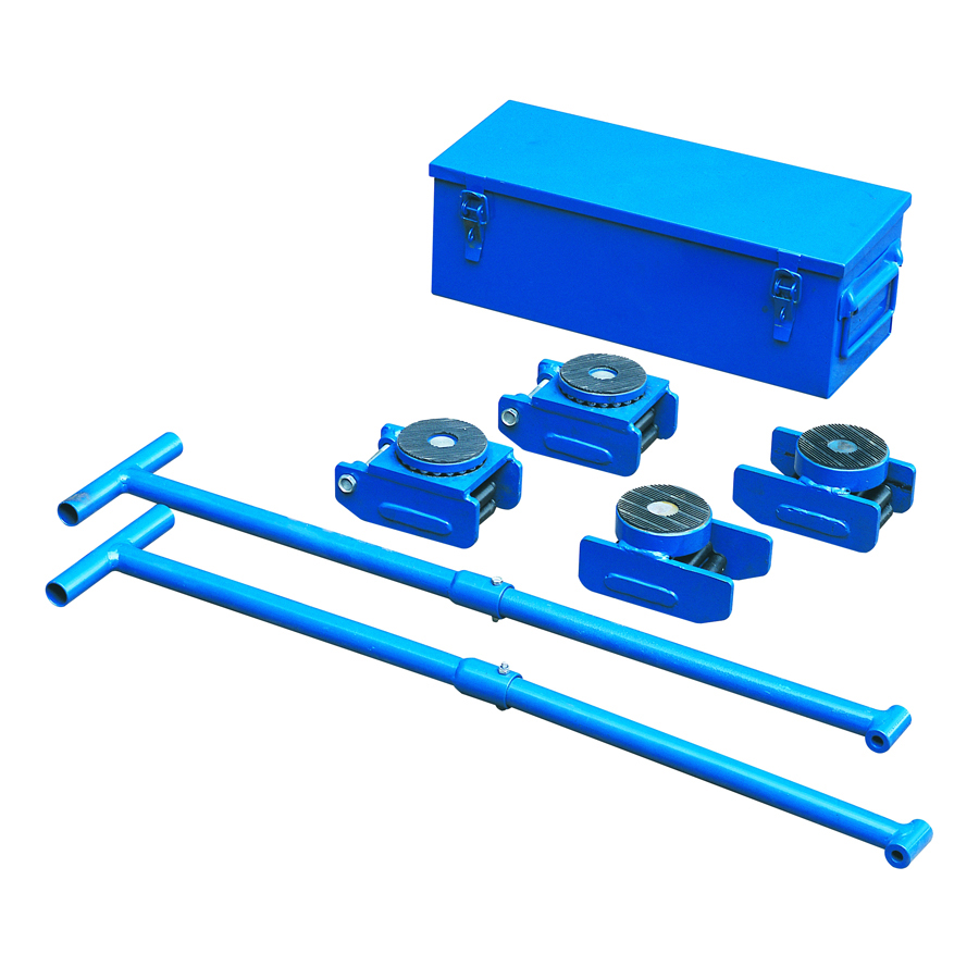 SK04 4t Complete Caterpillar Skate Kit