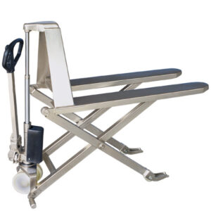 Stainless Steel High Lift Pallet Truck