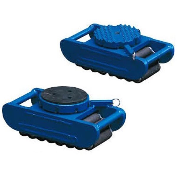 SVD/SVP Swivel Top Caterpillar Skates