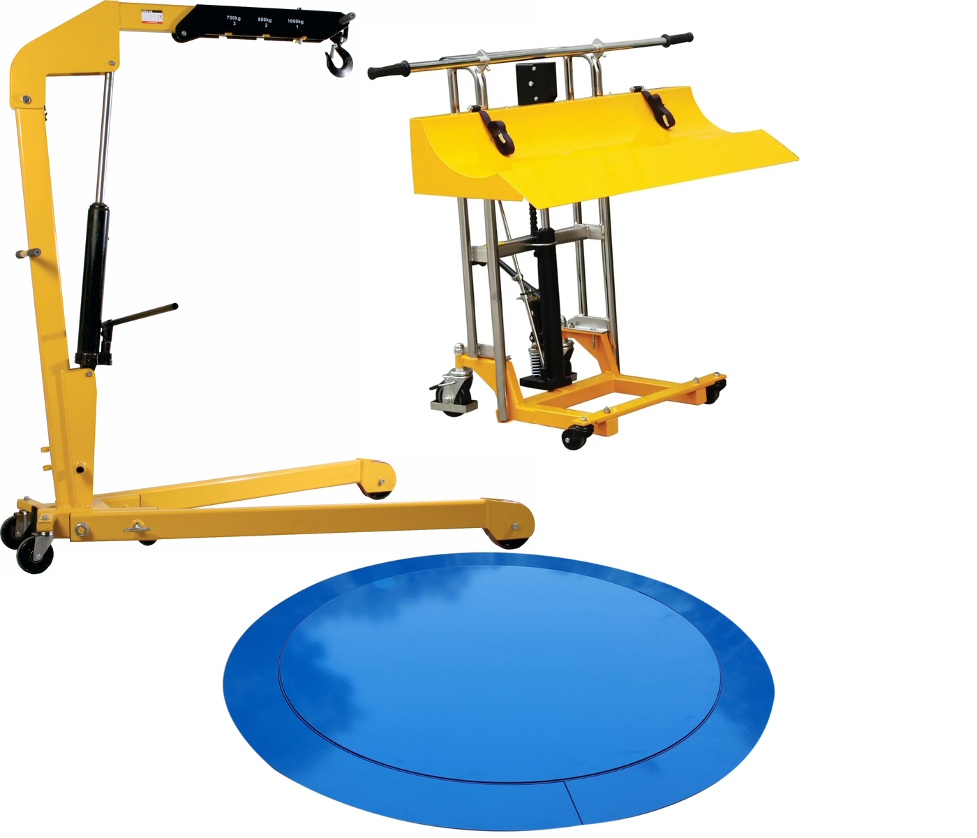 Specialist Material Handling Equipment