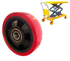 TF Lift Table Wheel 128mm
