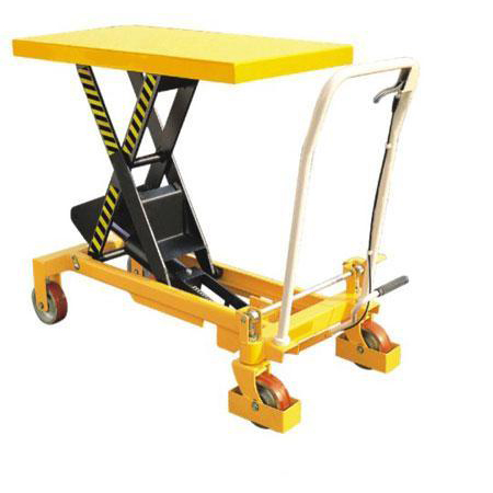 TF100 Scissor lift tables