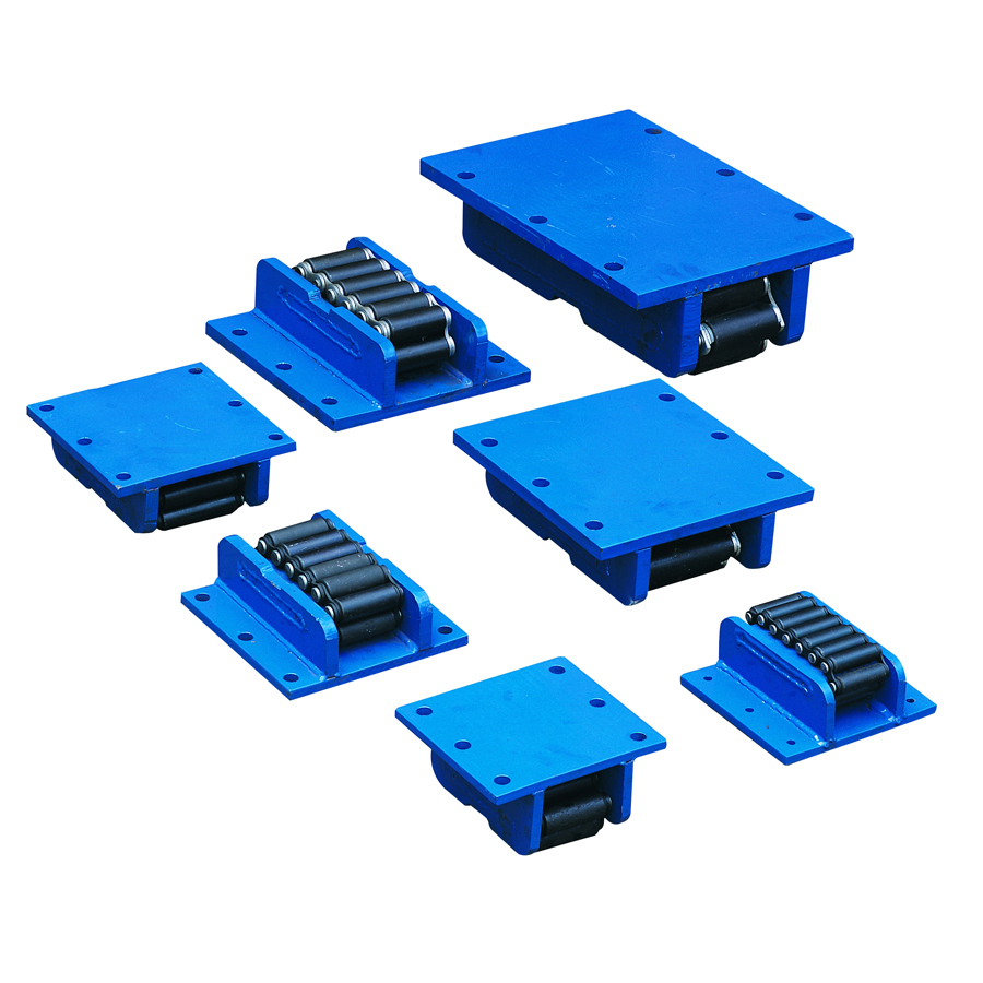 VA20 Bolt-Mount Caterpillar Skates 20000kg
