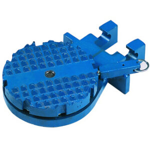 VD Series Caterpillar Skate Swivel Attachment for VB Skates