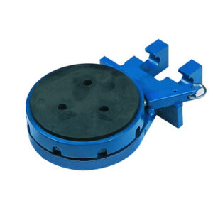 VP Series Caterpillar Skates Swivel Attachment for VB Skates